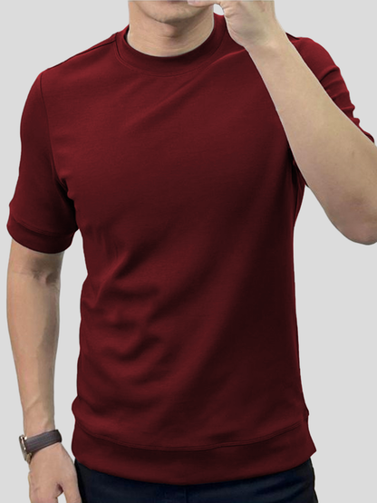 Slim Fit Modal T-Shirt