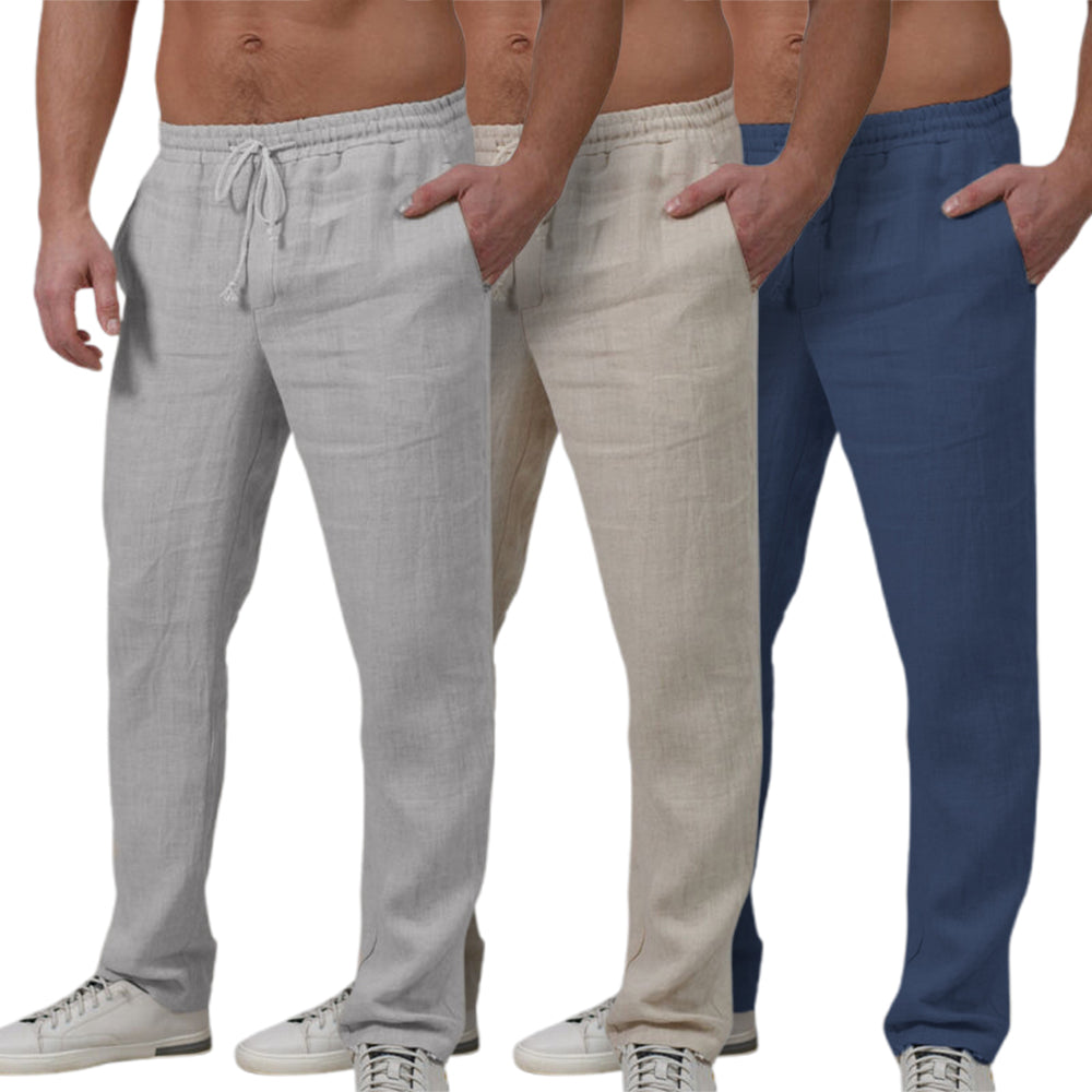 Jamerson Linen Joggers