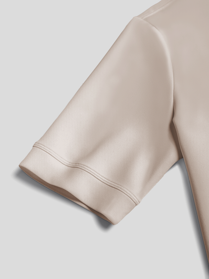 Slim Fit Modal T-Shirt