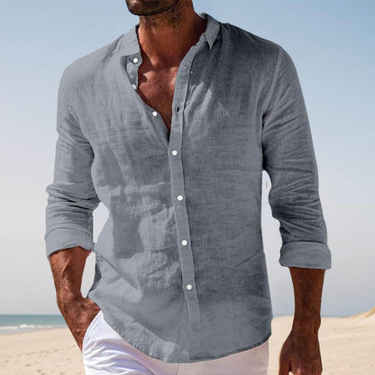 Maxwel Linen Shirt