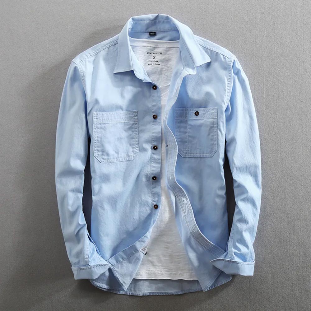 Cambert Cotton Shirt