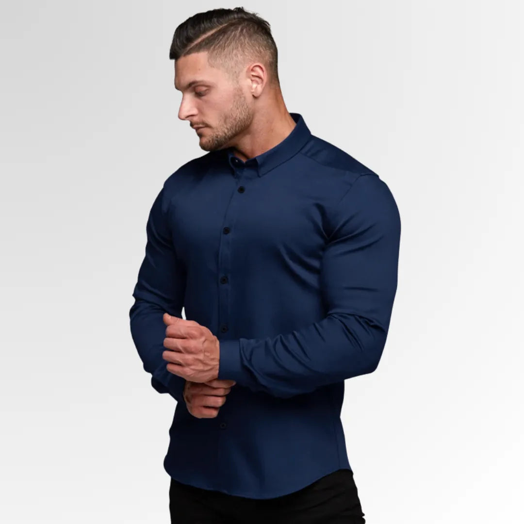 Camisa de Vestir Ultra-Tech™