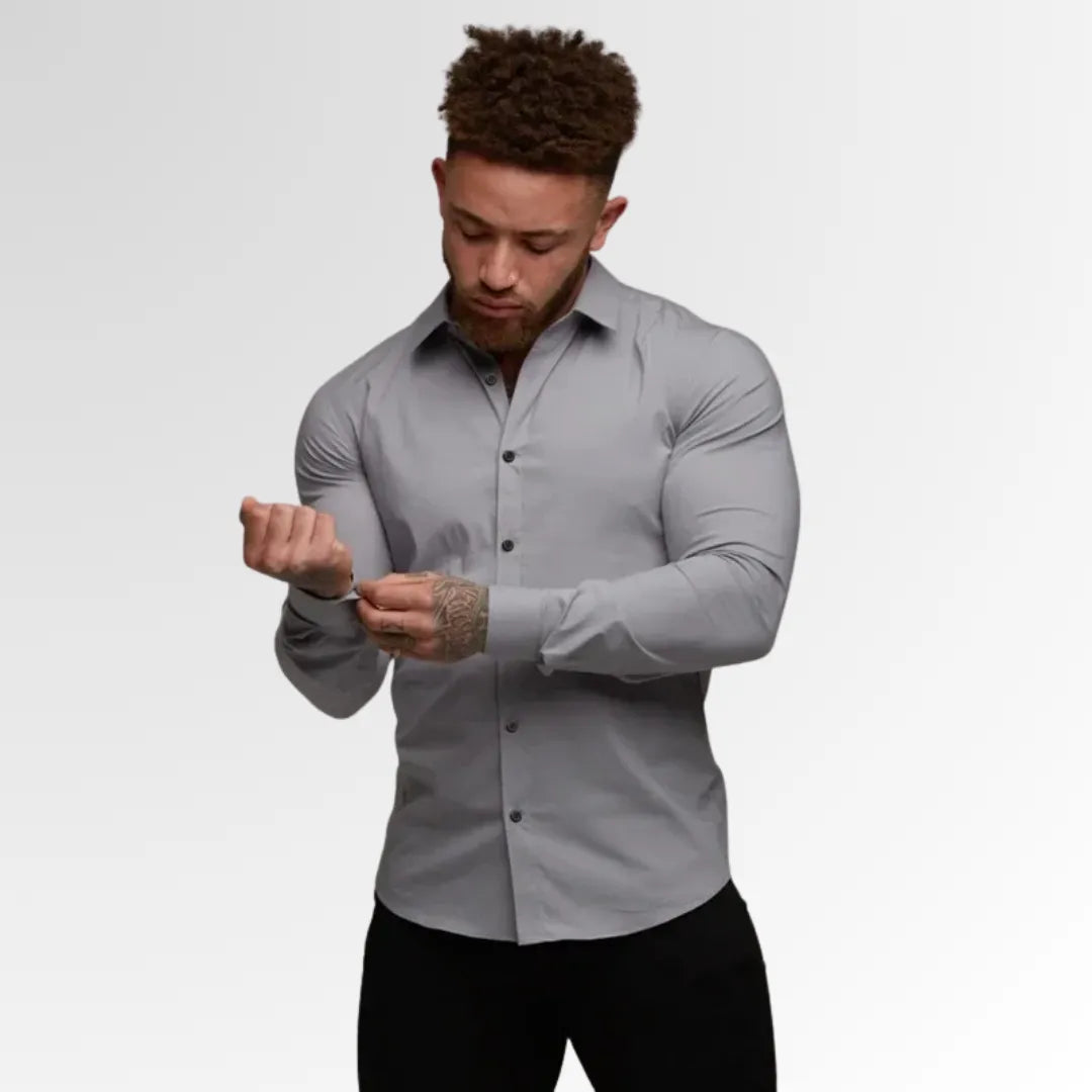 Camisa de Vestir Ultra-Tech™