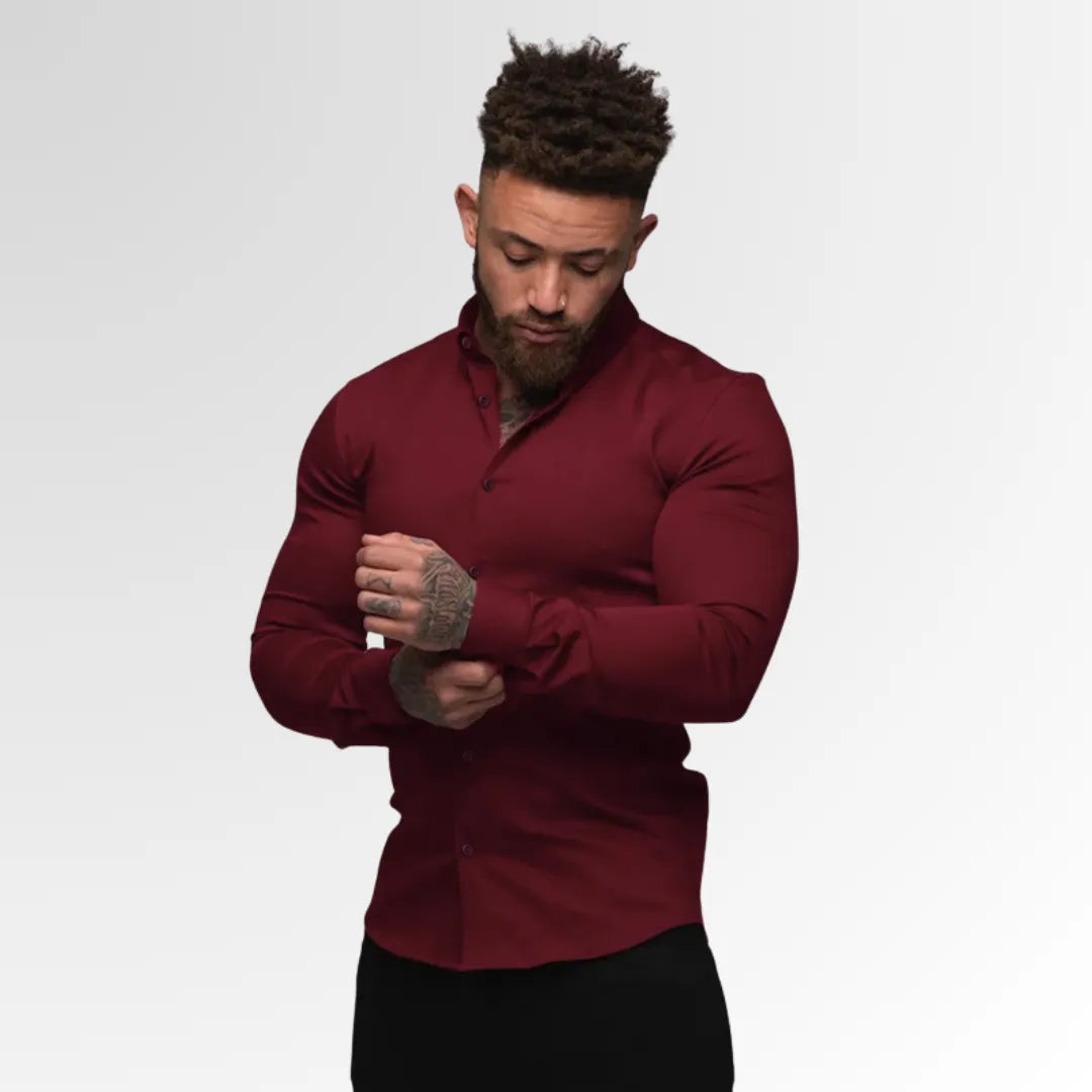 Camisa de Vestir Ultra-Tech™