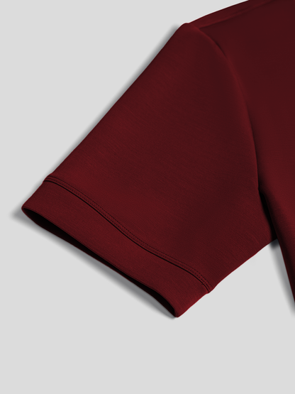 Slim Fit Modal T-Shirt