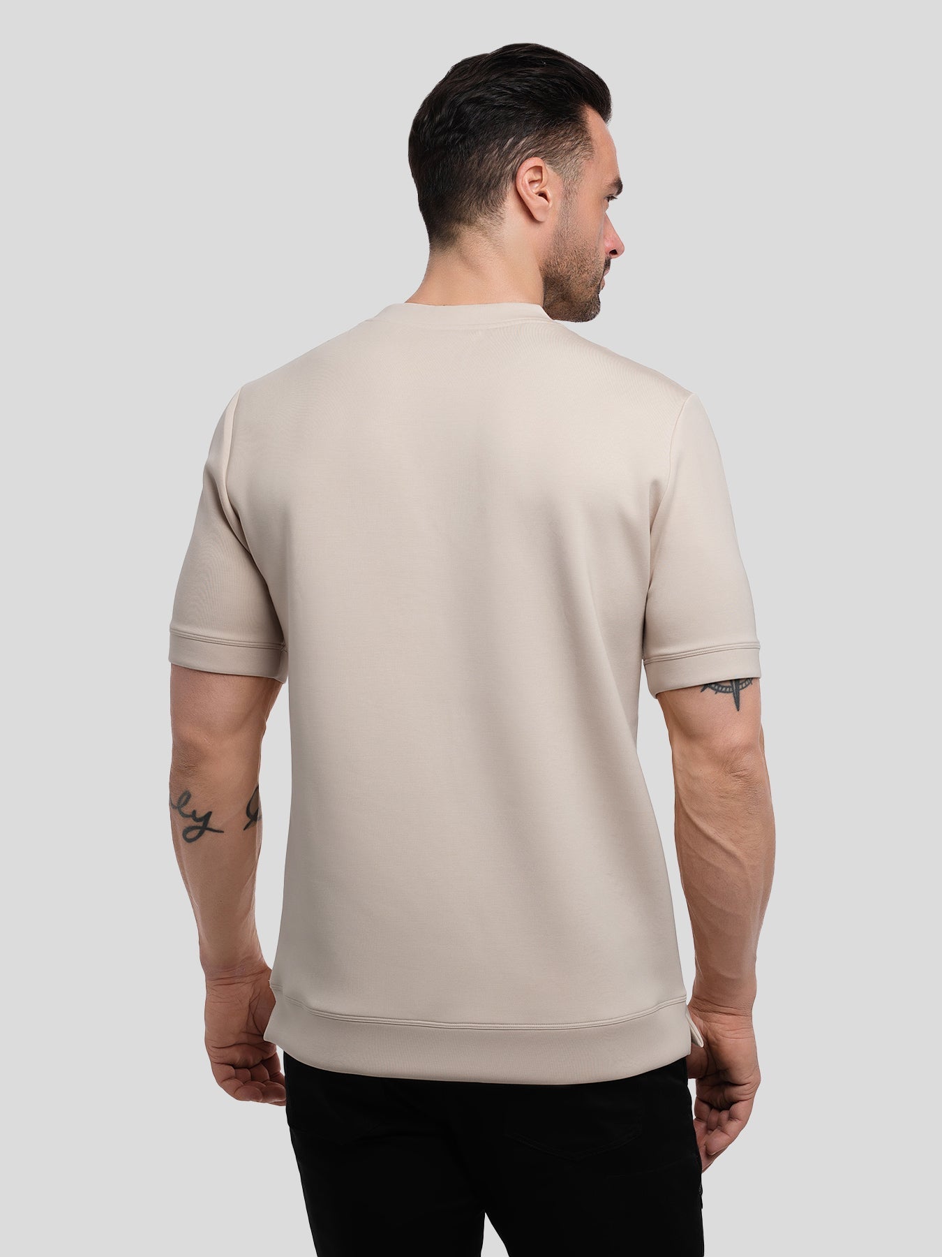 Slim Fit Modal T-Shirt