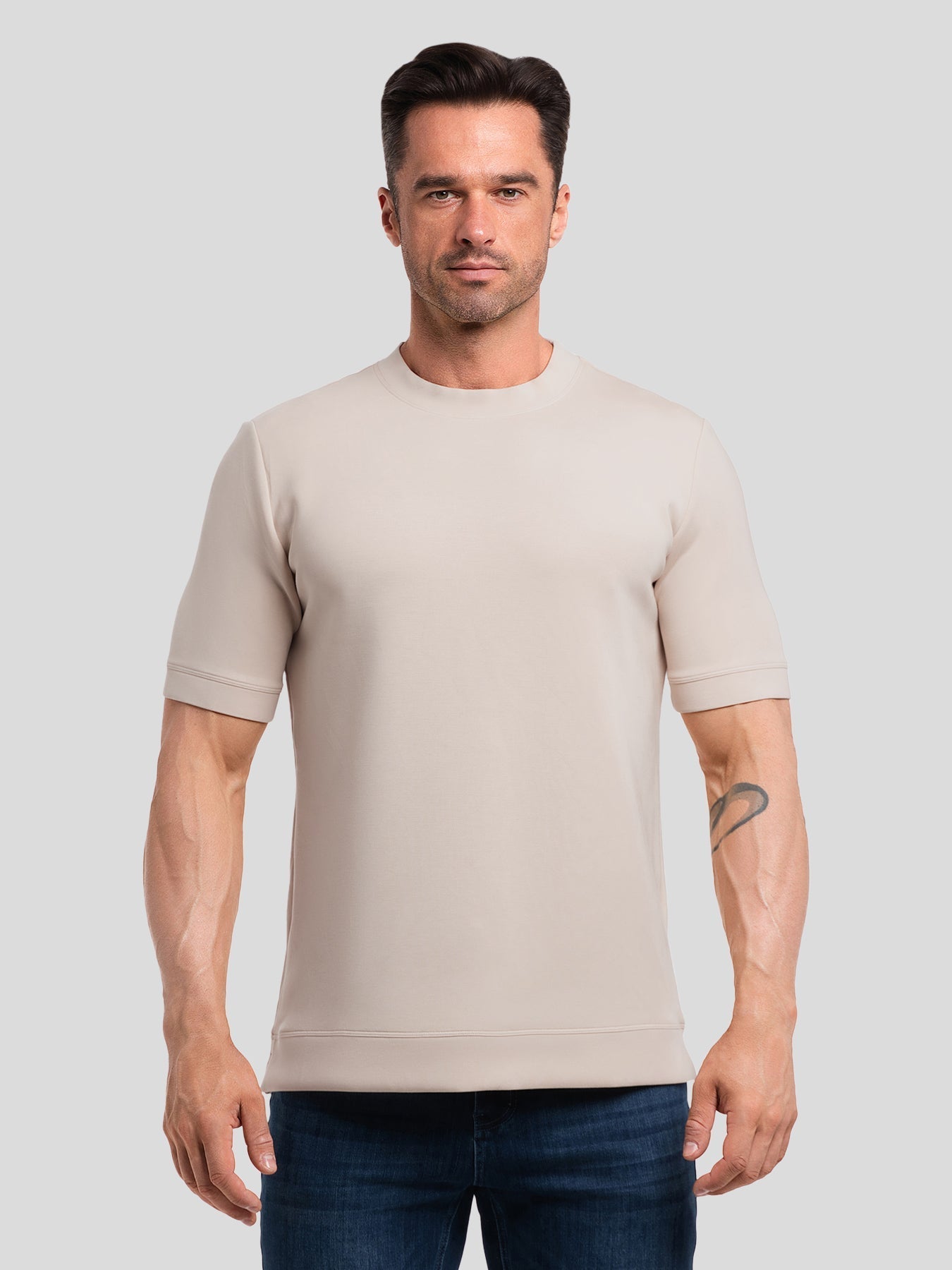Slim Fit Modal T-Shirt