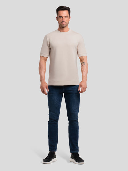 Slim Fit Modal T-Shirt