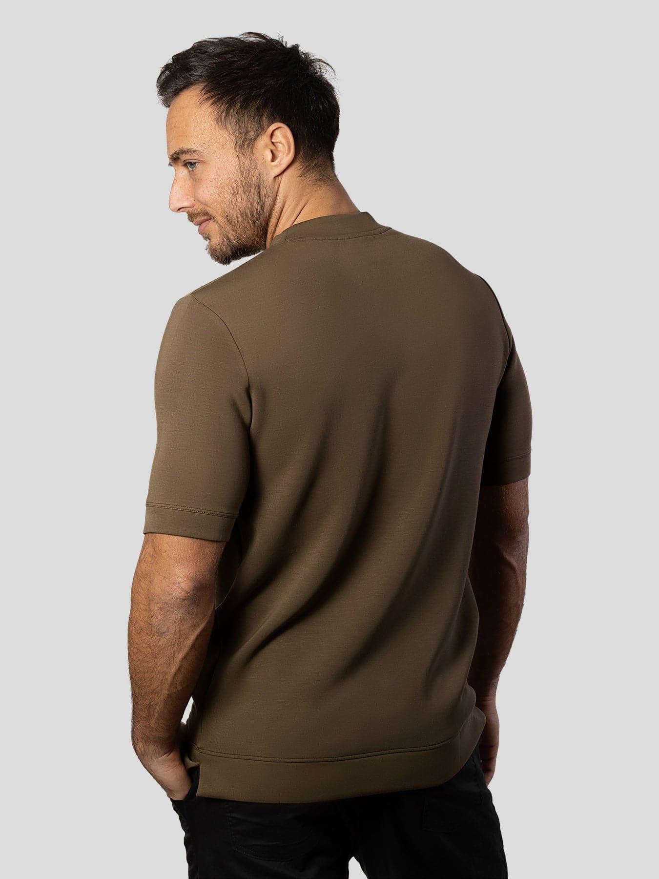 Slim Fit Modal T-Shirt