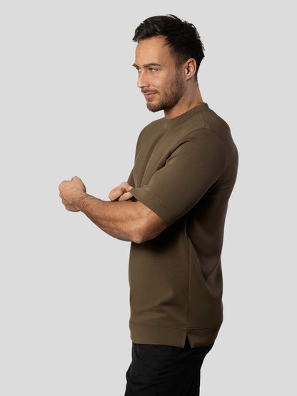 Slim Fit Modal T-Shirt