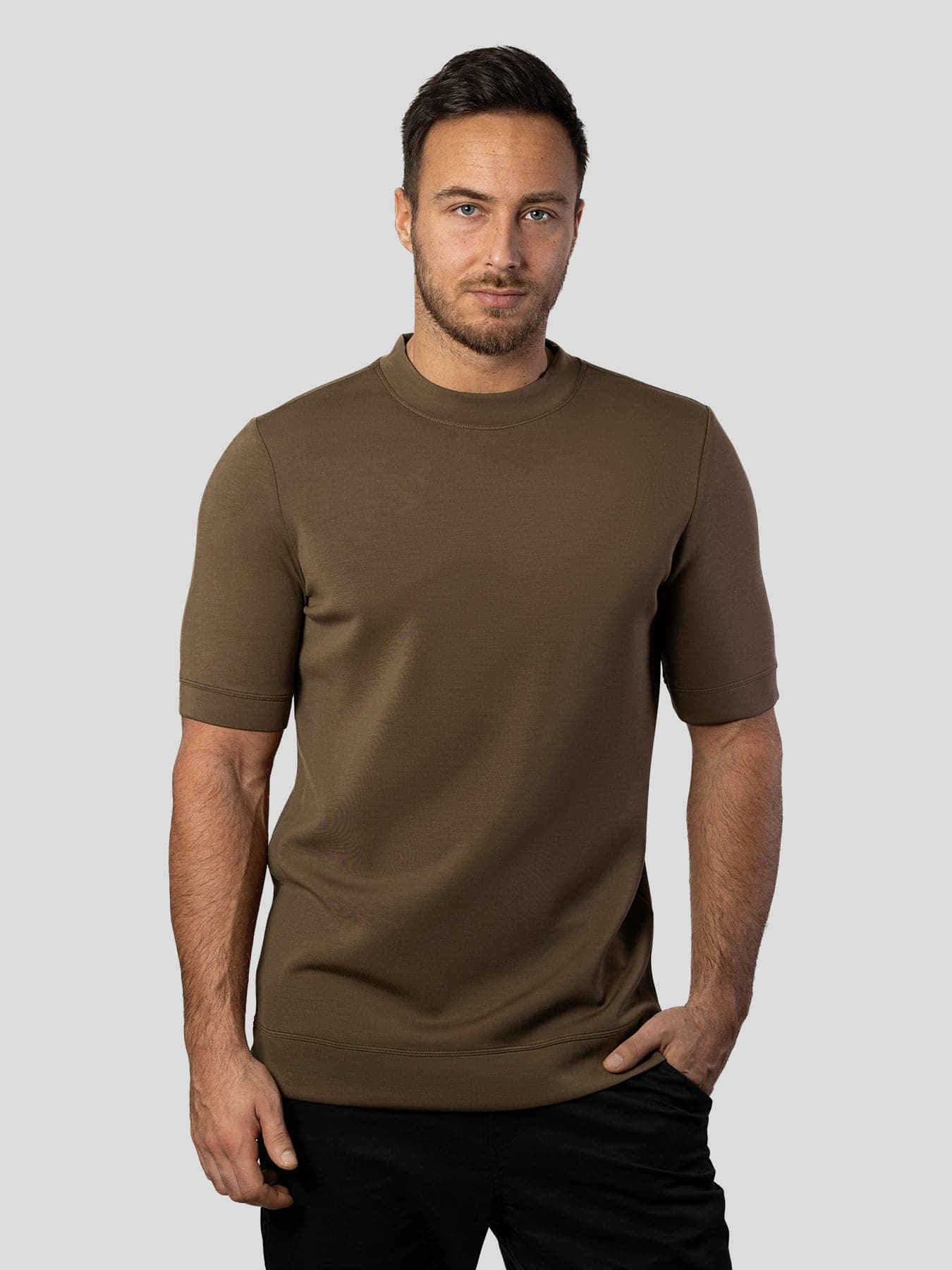 Slim Fit Modal T-Shirt