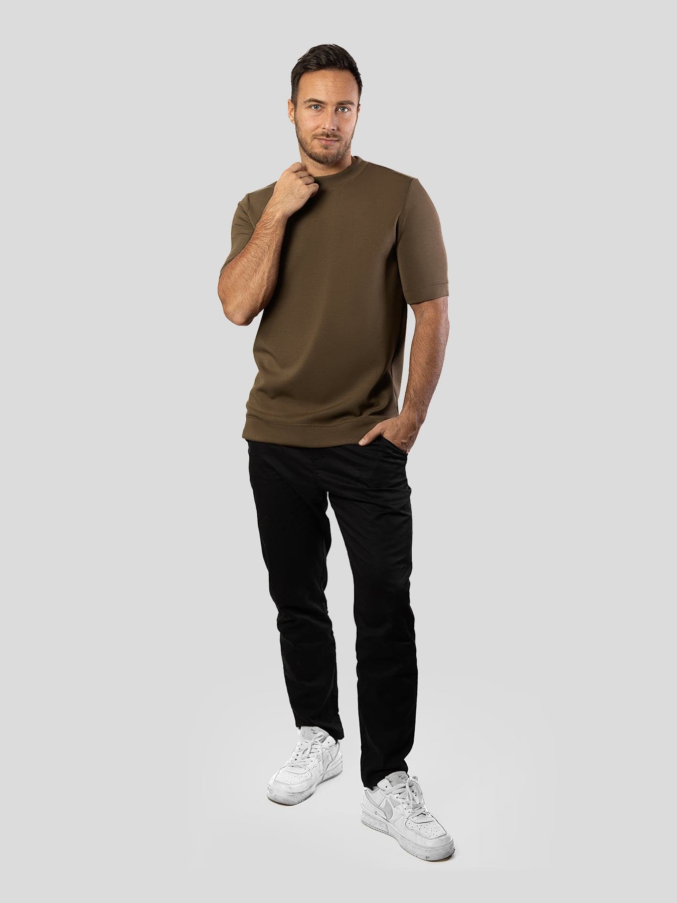 Slim Fit Modal T-Shirt