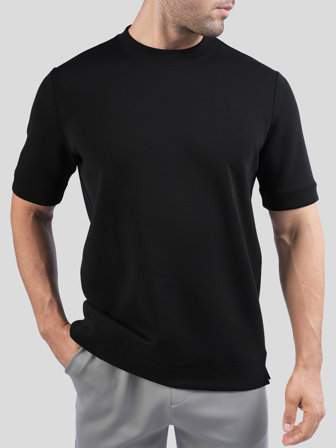 Slim Fit Modal T-Shirt