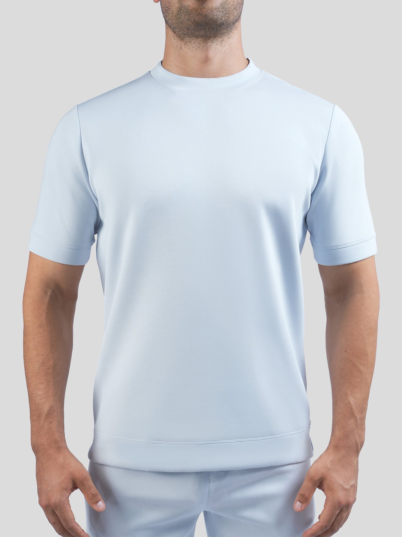 Slim Fit Modal T-Shirt