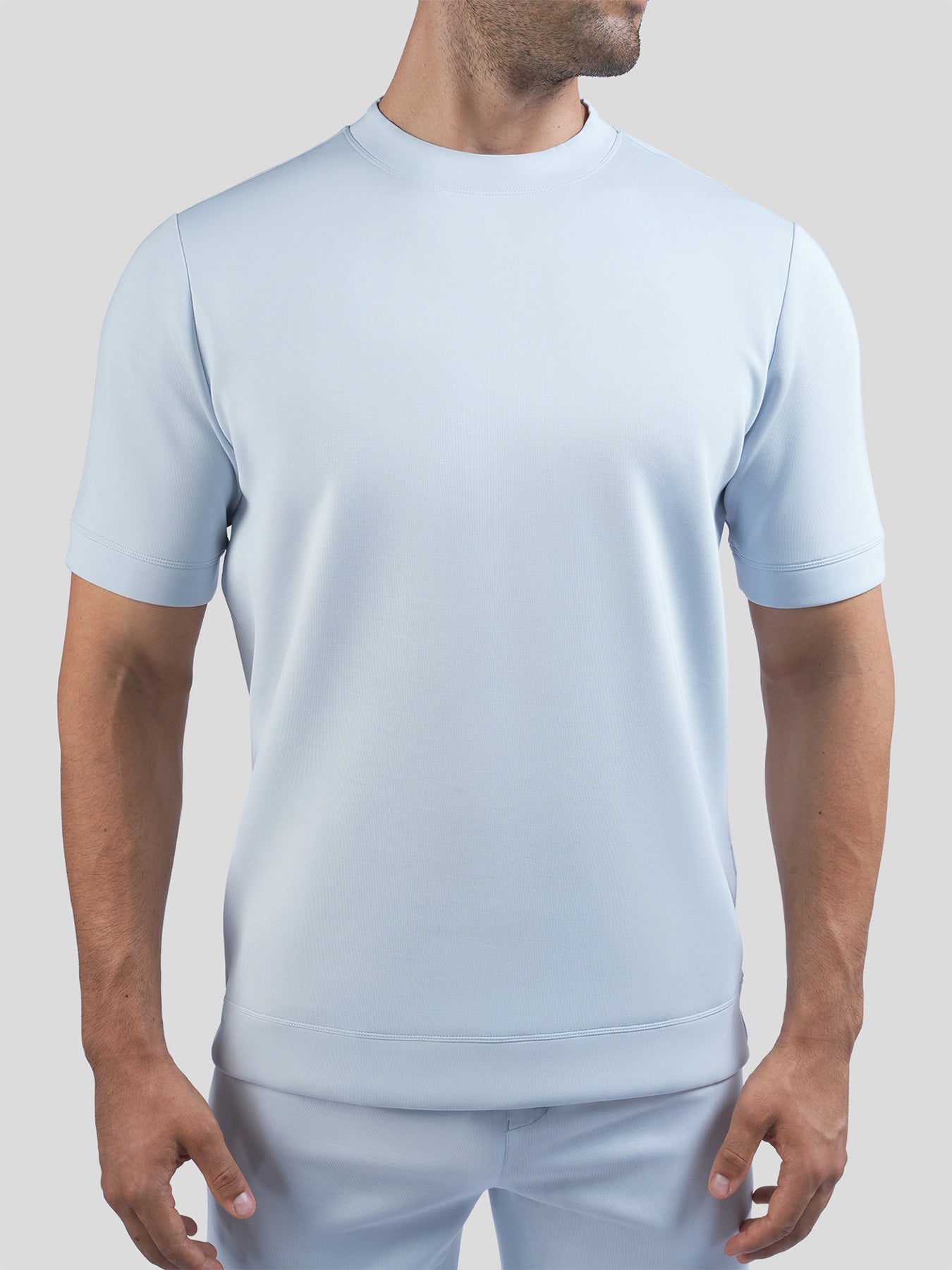 Slim Fit Modal T-Shirt