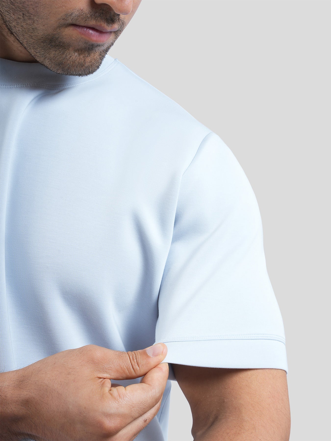 Slim Fit Modal T-Shirt