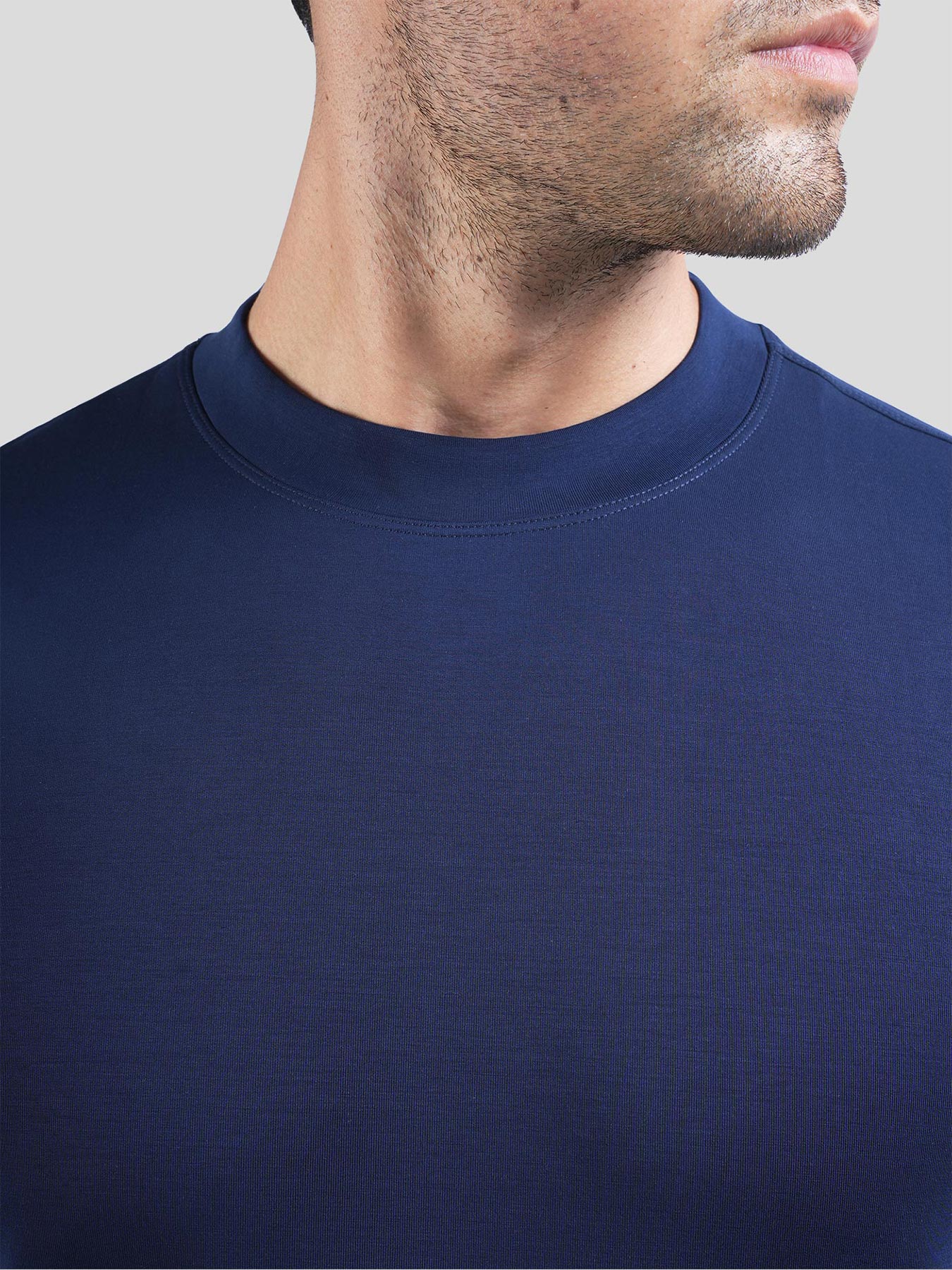 Slim Fit Modal T-Shirt