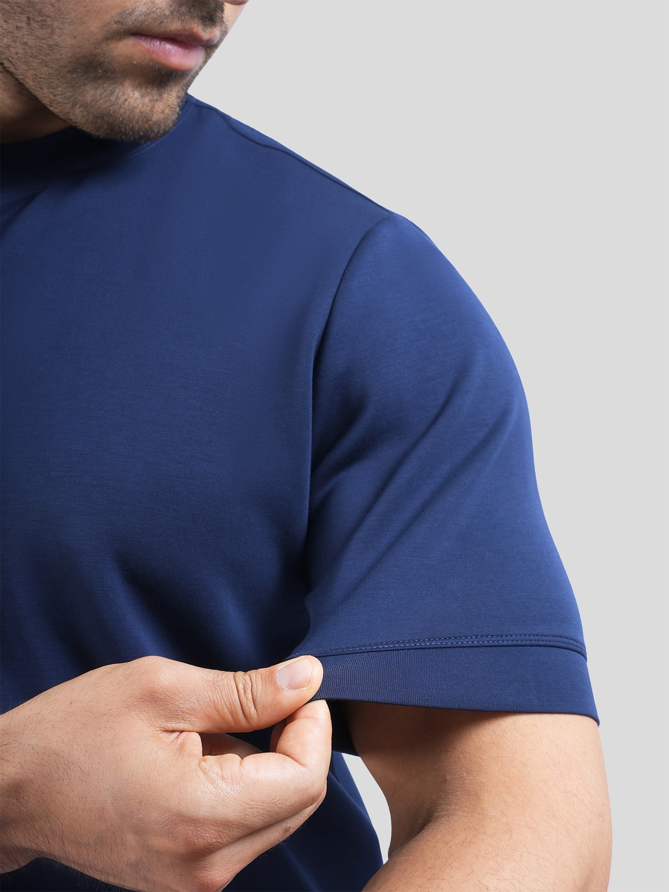 Slim Fit Modal T-Shirt