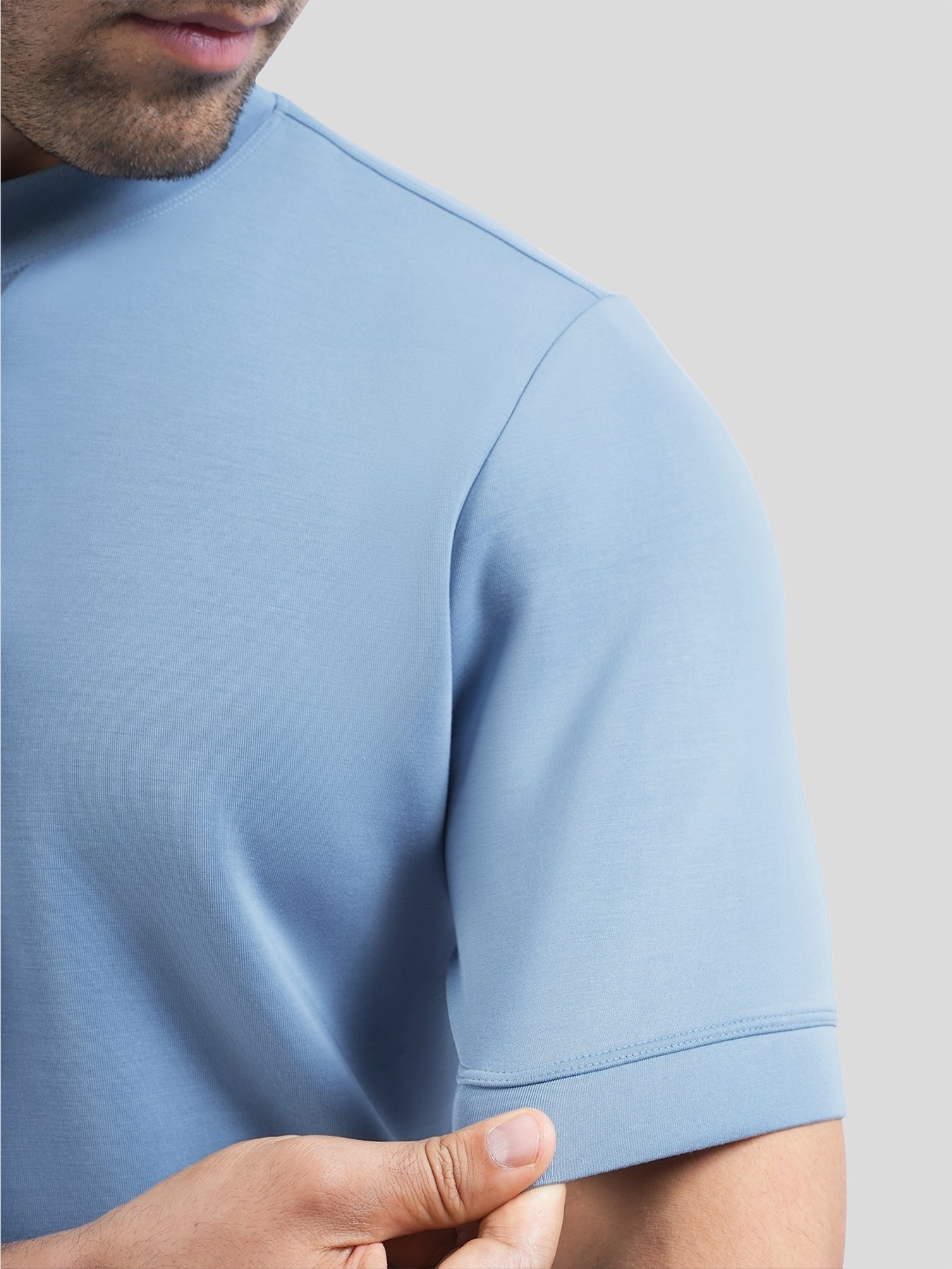 Slim Fit Modal T-Shirt