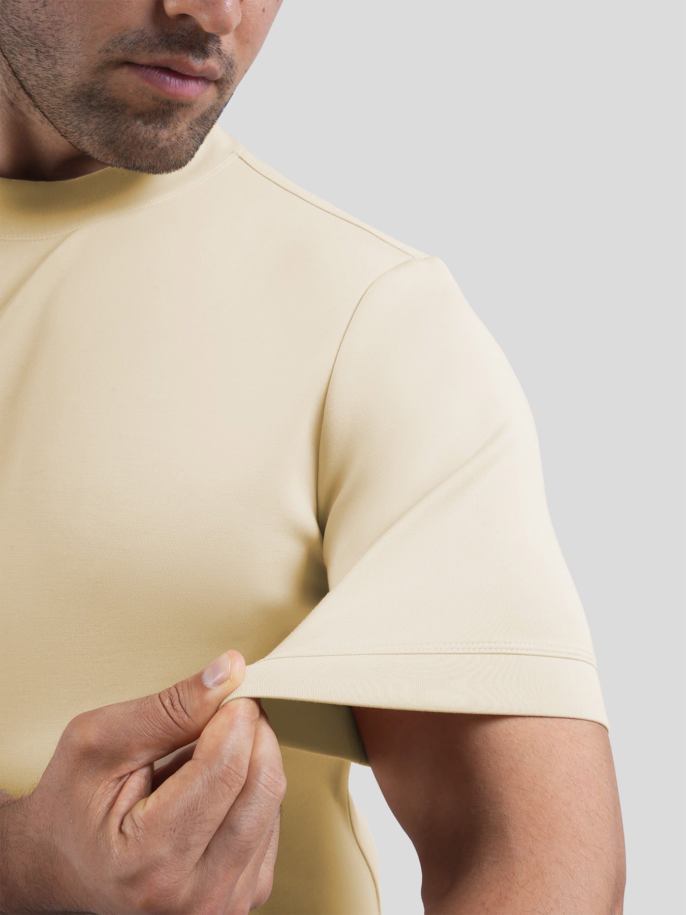 Slim Fit Modal T-Shirt