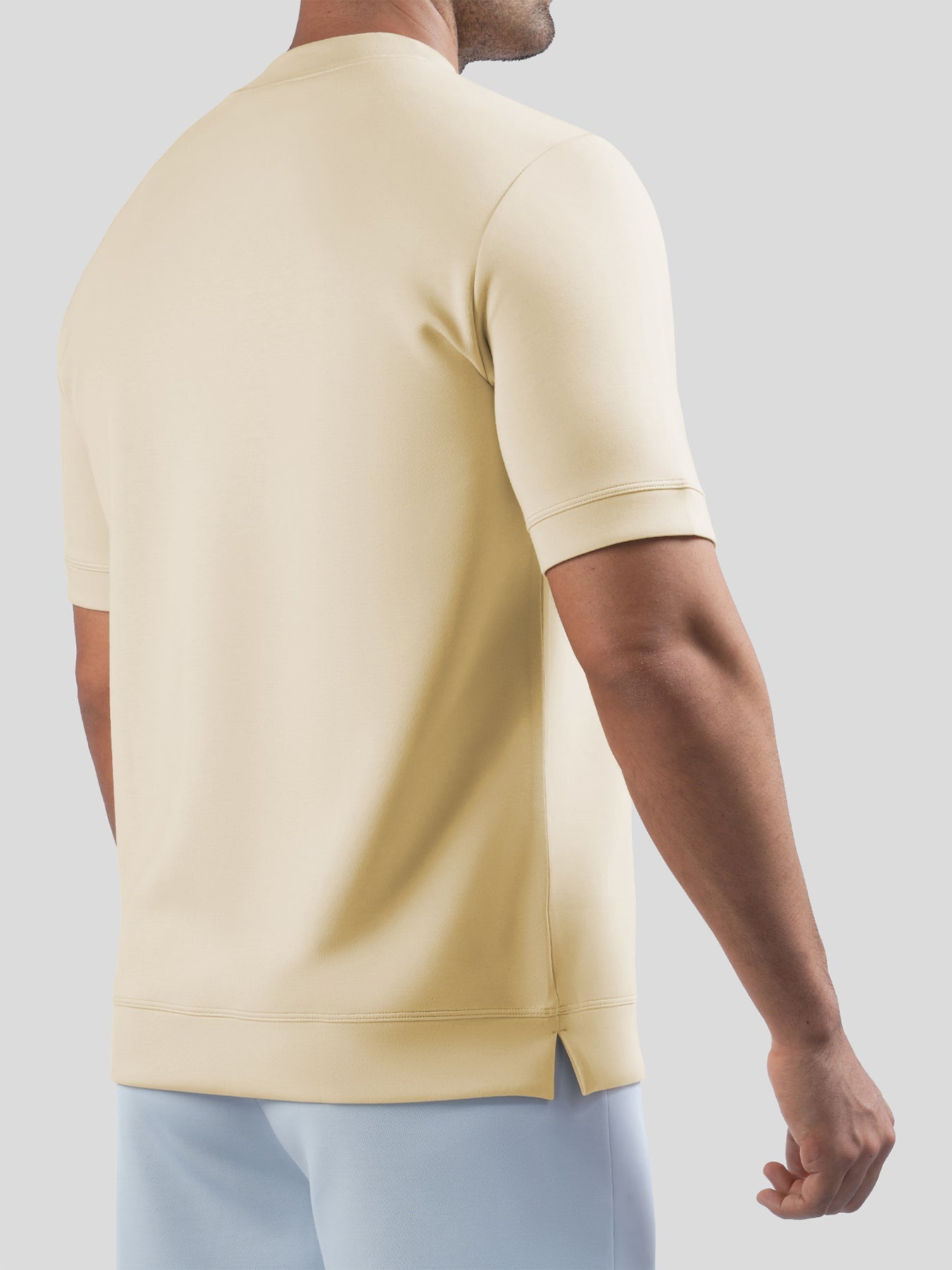 Slim Fit Modal T-Shirt