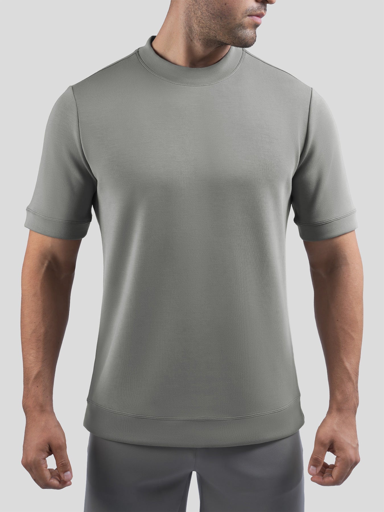 Slim Fit Modal T-Shirt