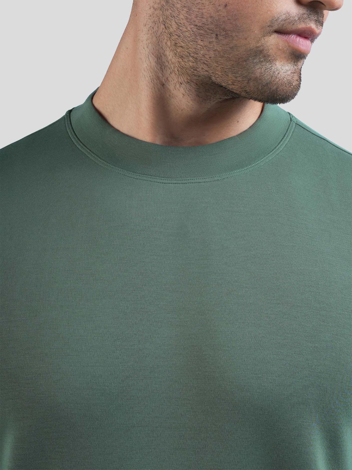 Slim Fit Modal T-Shirt