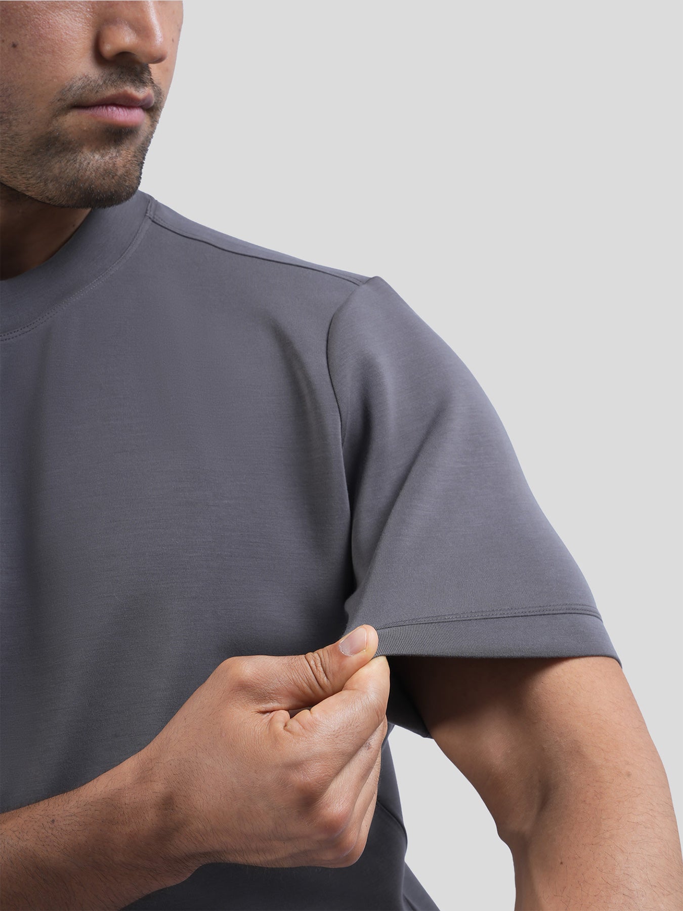 Slim Fit Modal T-Shirt