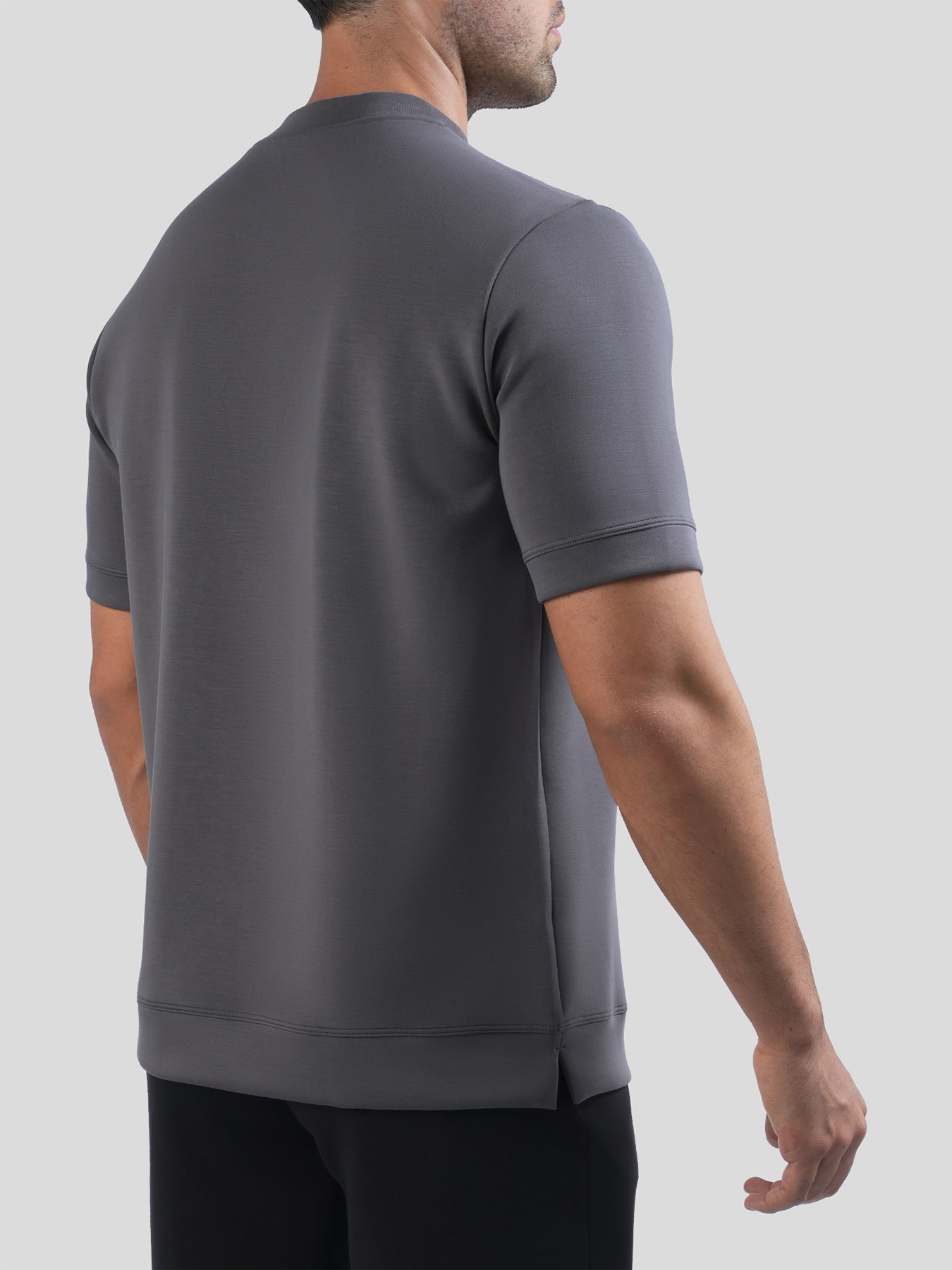 Slim Fit Modal T-Shirt