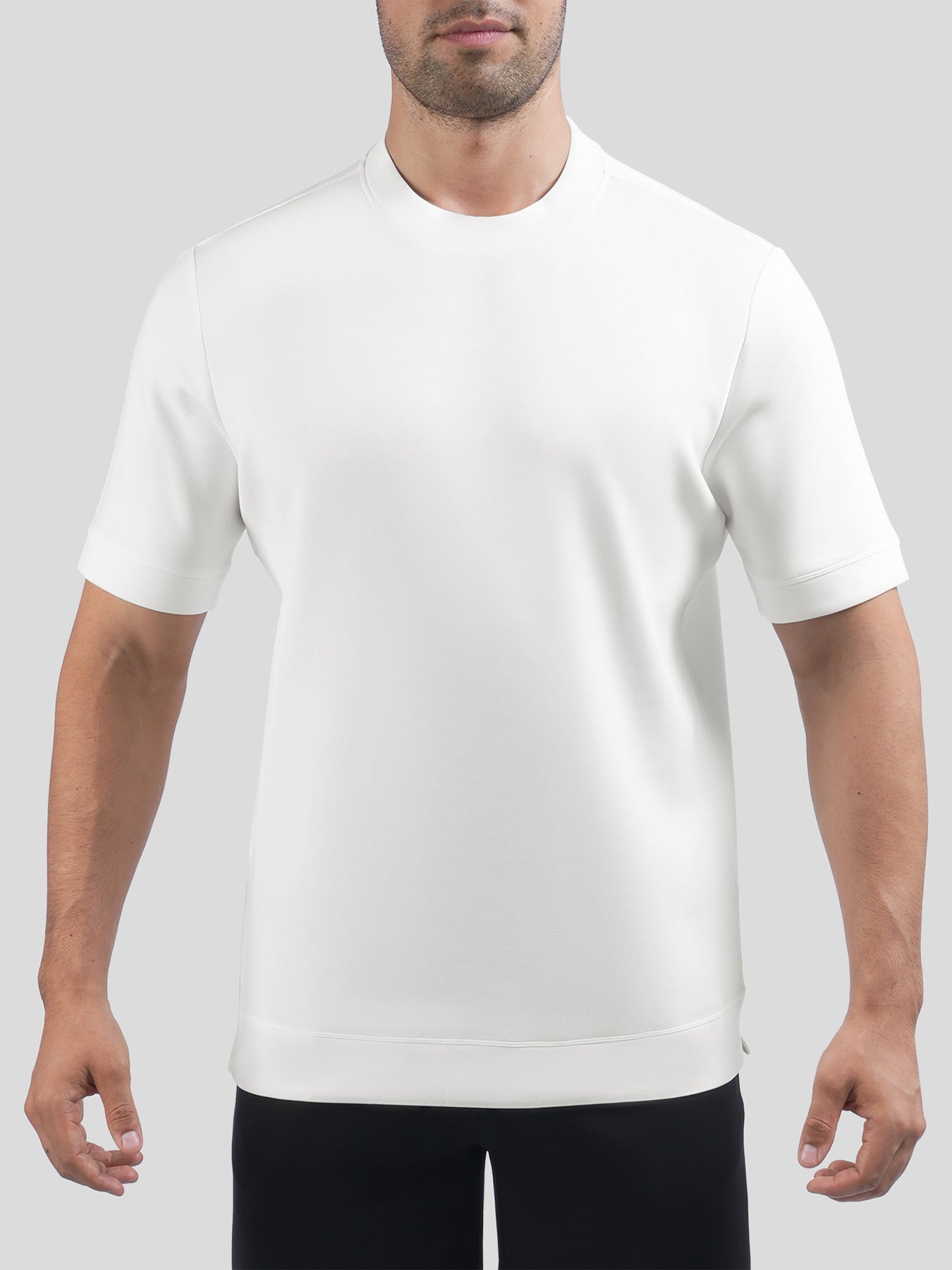 Slim Fit Modal T-Shirt