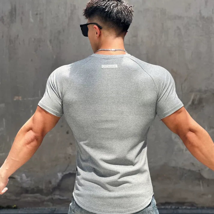 Vintage Henley T-shirt